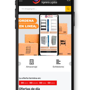 Racks y Anaqueles