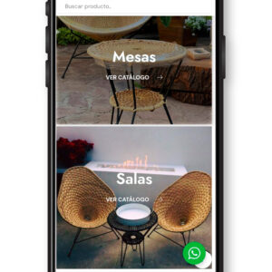 Sillas-Muebles