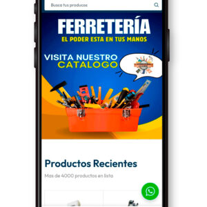 Ferretería Viveros
