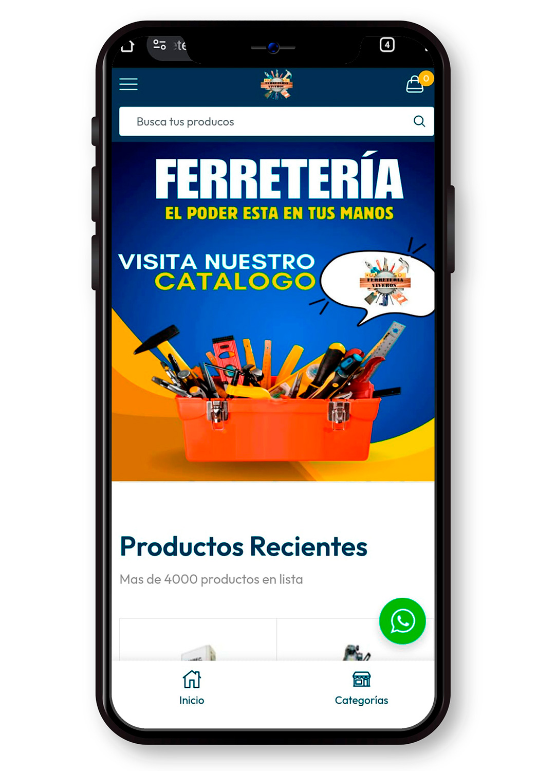 Ferretería Viveros
