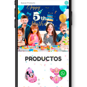 Fiestas Infantiles