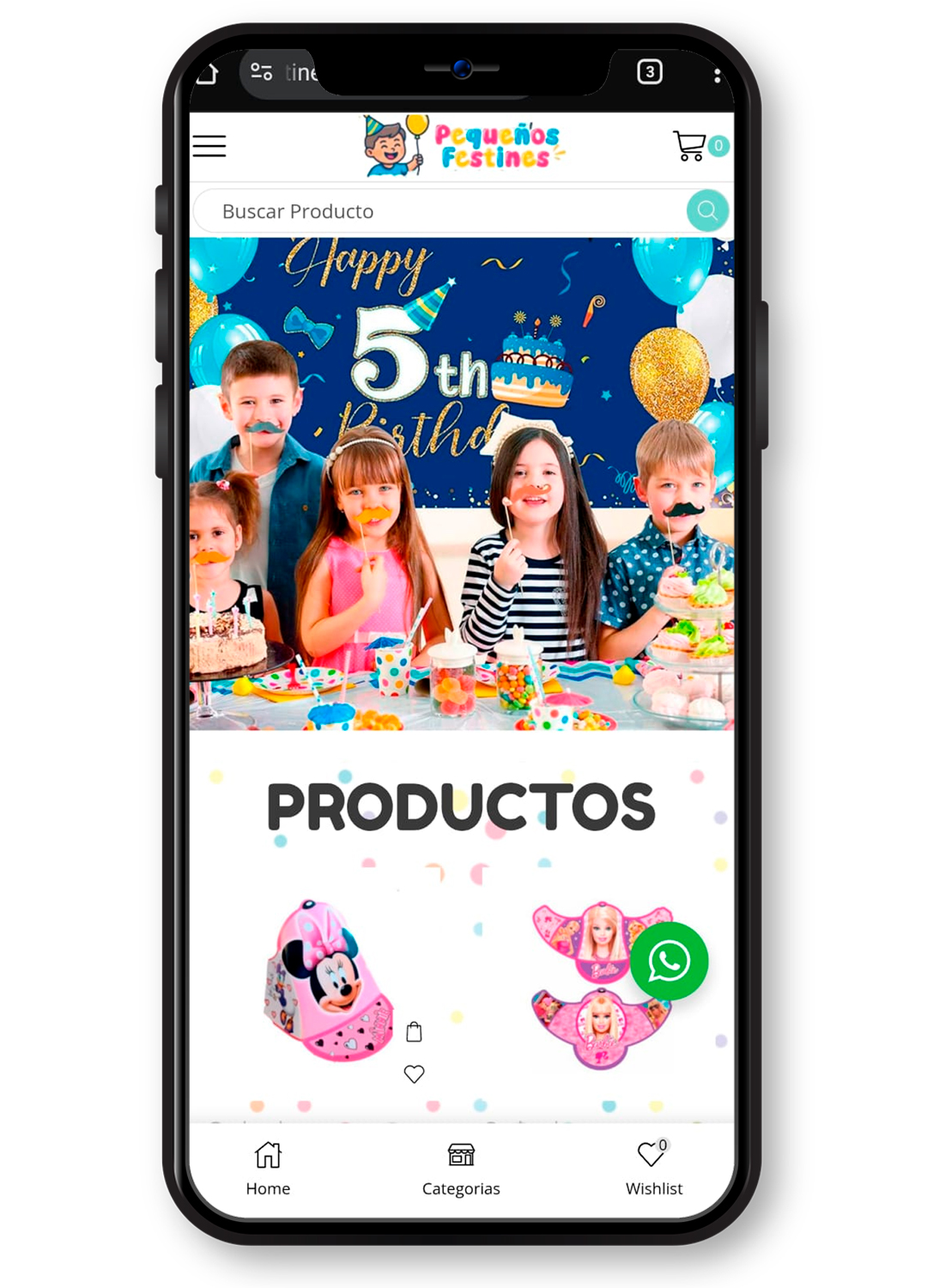 Fiestas Infantiles