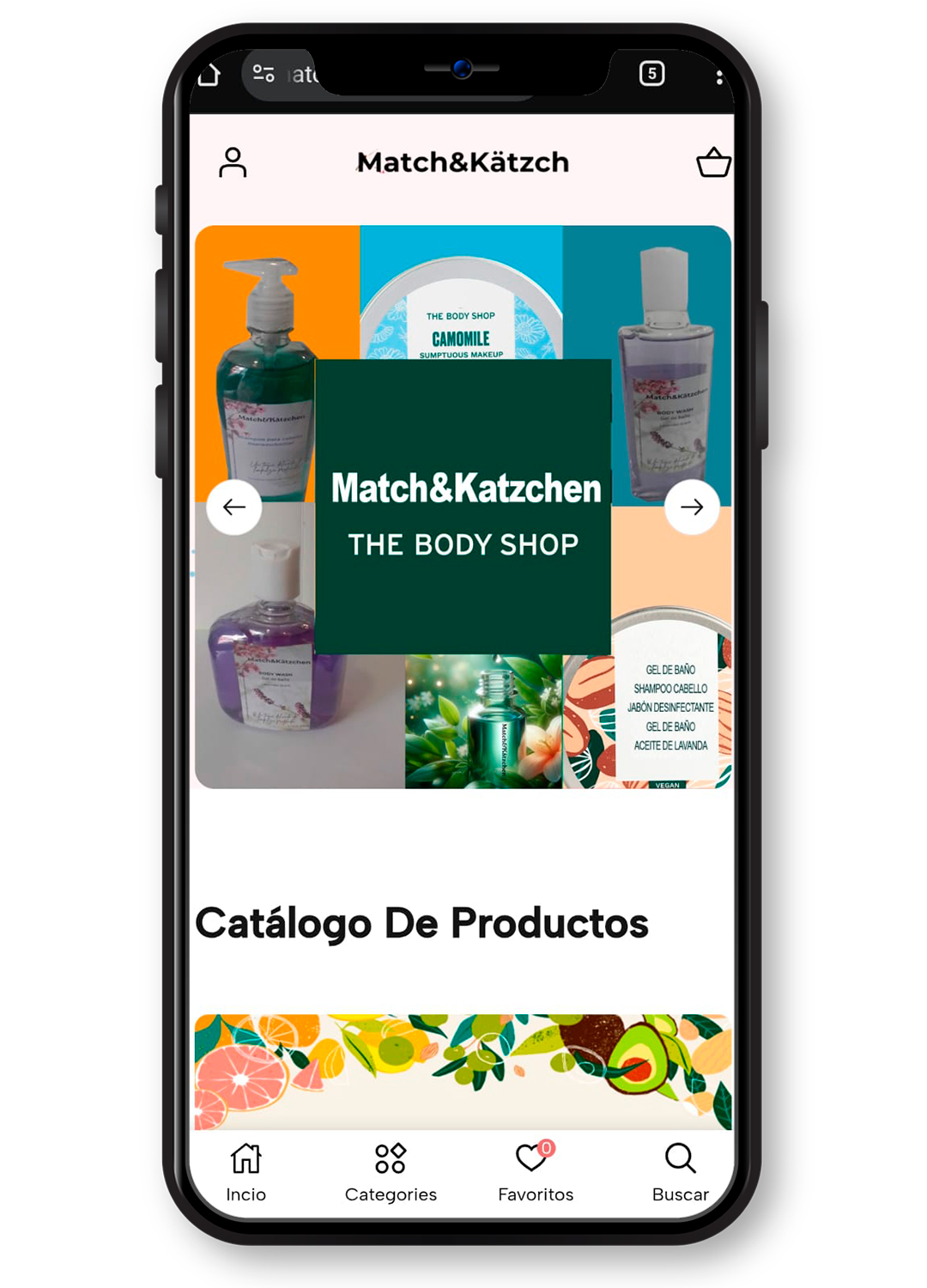 MATCH&KITZCHEN