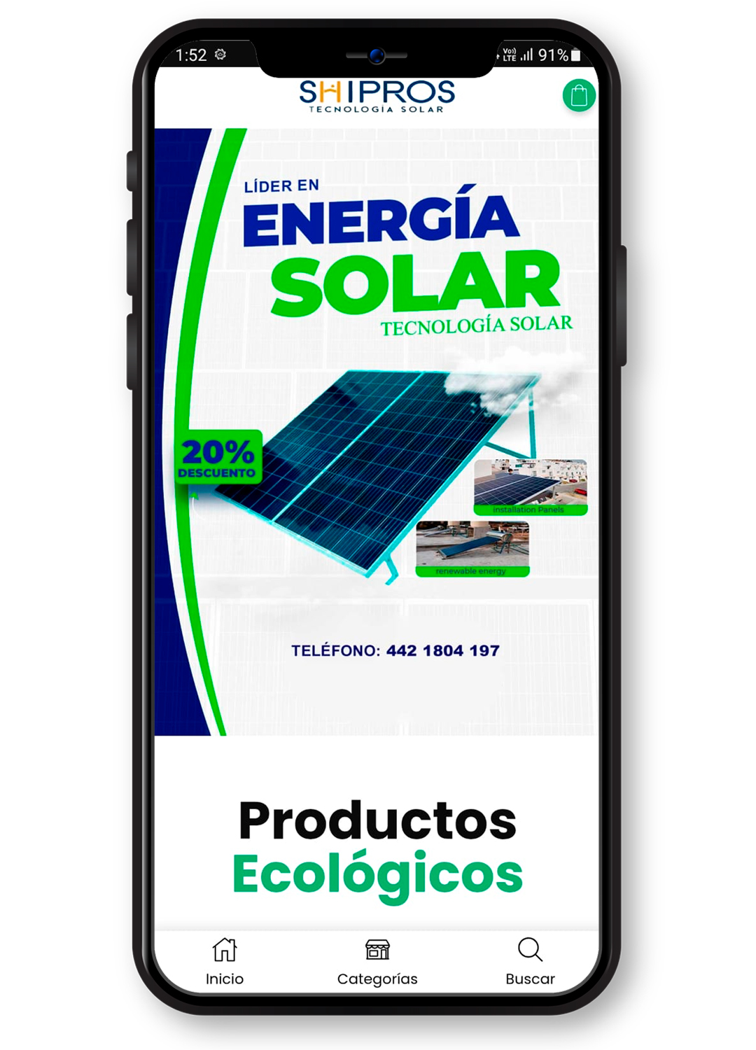 Tecnología Solar
